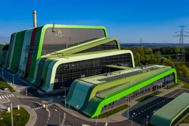 Holding z Krakowa z mocnym wynikiem. Ekospalarnia zwiększyła produkcję ciepła