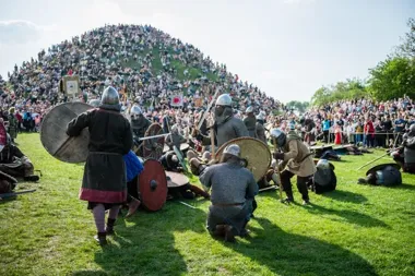 Na Kopcu Krakusa rozegra się śledztwo, jakiego Rękawka jeszcze nie miała