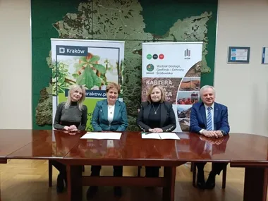 Uczelnie łączą siły dla klimatu – nowe partnerstwo naukowe w Krakowie