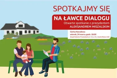 Górka Narodowa usiądzie z prezydentem. Wraca ławka dialogu