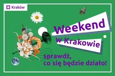 Kraków szykuje weekend pełen spotkań, koncertów i miejskich spacerów