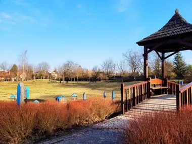 Kładki w dwóch krakowskich parkach znikną na chwilę, potem wrócą po odnowieniu