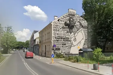 Dwa murale zmienią krakowskie ściany. Jury wybrało zwycięskie projekty
