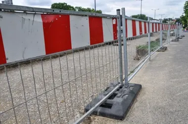 Obozowa i Miłkowskiego z nową organizacją ruchu. Ruszają prace frezarskie