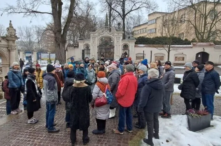 Cztery spacery w ramach 54. sezonu Zdobywamy Odznakę Przyjaciela Krakowa