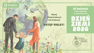 W Krakowie Dzień Ziemi połączy gry o segregacji i sadzonki za elektroodpady