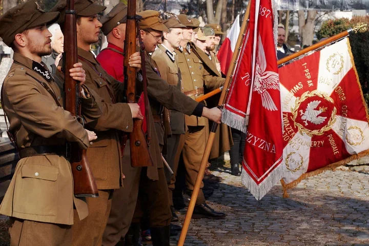 Z Krakowa do Nowego Sącza - Muzeum Lotnictwa uczciło Żołnierzy Wyklętych