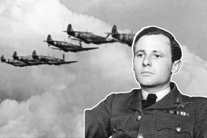 Jak pamiętamy Żołnierzy Wyklętych - historia pilota Władysława Śliwińskiego