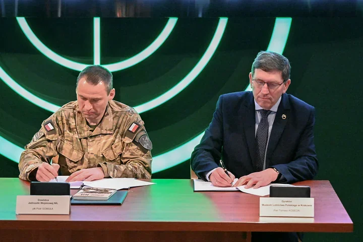 Muzea i wojskowi porozumieli się w Krakowie - pamięć, edukacja i wolontariat