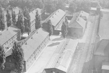 Kraków wraca pamięcią do lotników, których pochłonęło Auschwitz