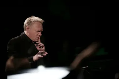 Skrzypce ponad skrzydłami - Sinfonietta Cracovia zagra w muzeum