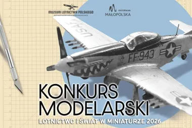 Miniaturowe samoloty znów opanują Kraków. Rusza konkurs modelarski