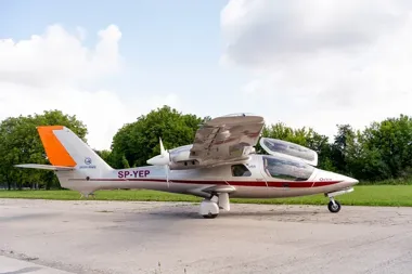 Orka z nowymi śmigłami - krakowskie muzeum pokazuje, jak 3D ratuje zabytki