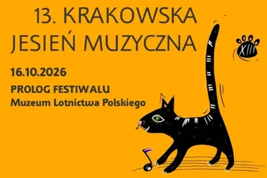 Samoloty i partytury spotkają się w Krakowie podczas muzycznego prologu