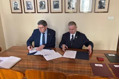 Kiedy muzeum spotyka uczelnię i Kopiec - nowe porozumienia zmieniają krajobraz kultury w Krakowie