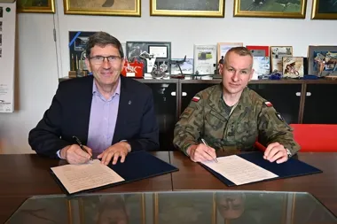 Muzeum i wojsko łączą skrzydła - w Krakowie ruszają nowe wspólne działania