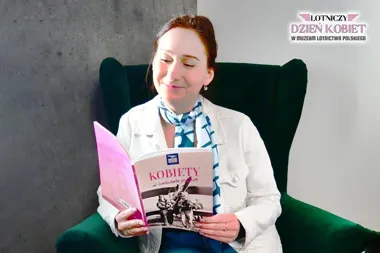 Kobiety w powietrzu - premiera albumu w Muzeum Lotnictwa Polskiego