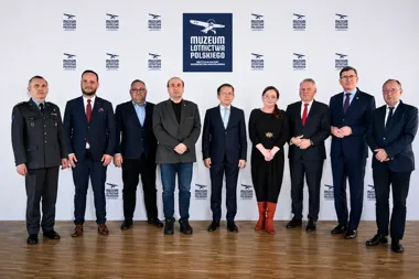 Nowa Rada Muzeum Lotnictwa Polskiego w Krakowie zaczyna pracę na kolejnych pięć lat