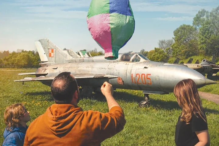 Balony, wiosna i lotniczy klimat - Kraków szykuje kolorowy start sezonu