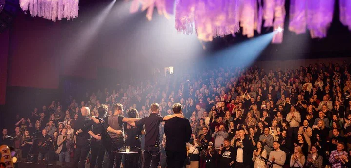 Marzec w NCK - od rodzinnego tańca po preludium słowiańskie