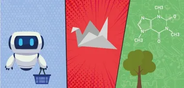 Robot, mikroskop i komiks - maj w NUD będzie naprawdę ruchliwy