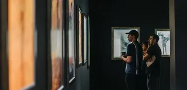 Maj w NCK zaczyna się od sceny, fotografii i filmowych skojarzeń
