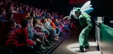 Scena NCK szykuje sezon dla młodych widzów - od Maszy po Dziadka do orzechów