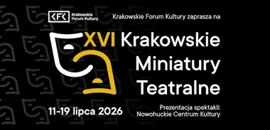 Sześć lipcowych wieczorów z teatrem na Scenie NCK w Krakowie