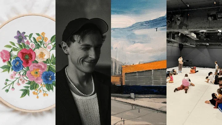 Gdzie i jak świętować Dzień Kobiet w NCK - koncerty, warsztaty, wernisaż