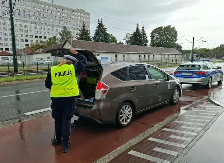 865 kontroli taksówek w Krakowie. Policjanci ujawnili 267 wykroczeń