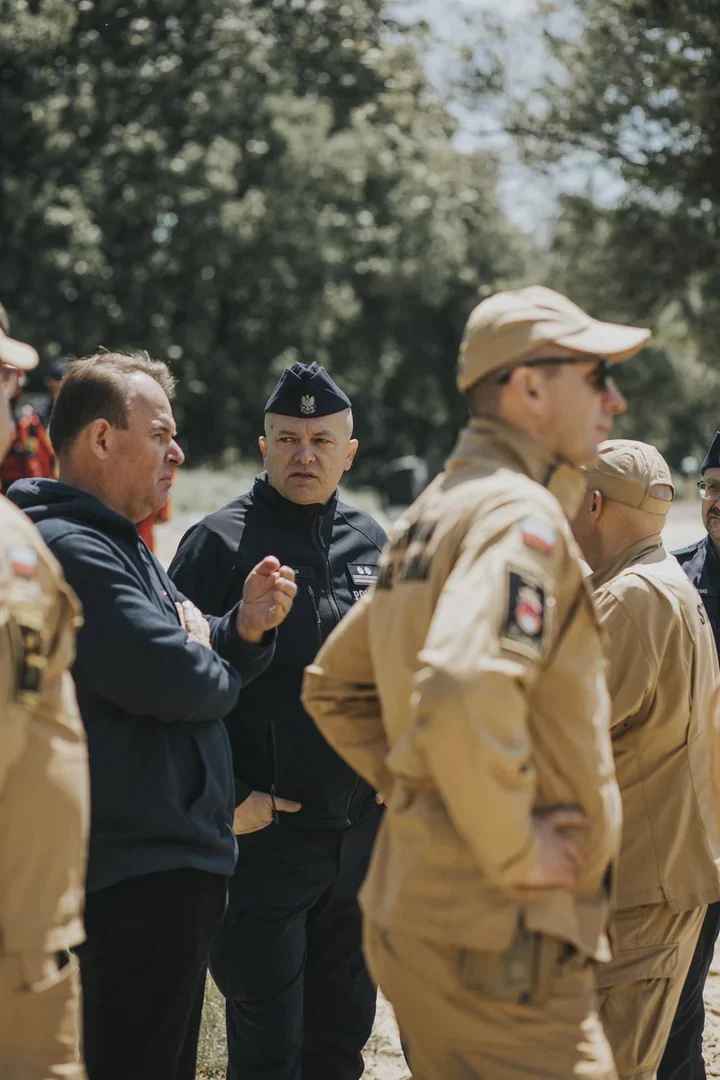 Na Bagrach i Wiśle ćwiczyli ratunek - wakacje podniosą ryzyko