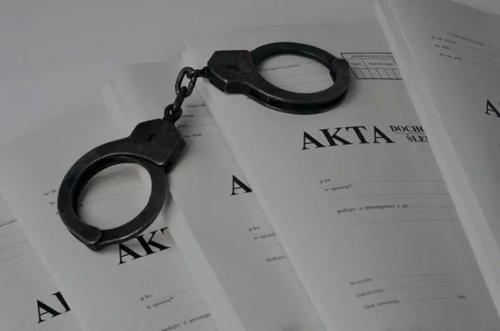 Zatrzymanie na Ugorku - groził lekarzowi, trafił na dwa miesiące do aresztu