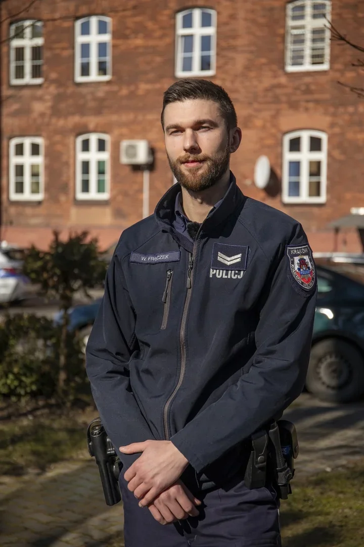 Dzielnicowy z Komisariatu I zatrzymał pijanego kierowcę - nominacja do konkursu