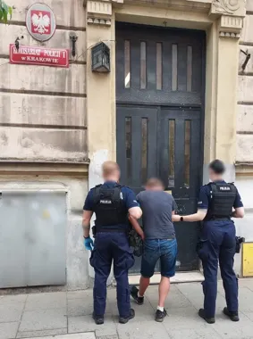 12-latek sam obronił się przed napastnikiem w centrum Krakowa