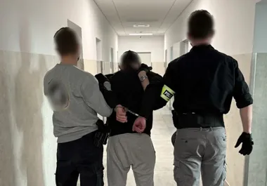 33-latek wpadł po kolejnym rowerze - kradzieże trwały od stycznia