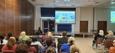 Policjanci szkolili medyków w Krakowie. Chodziło o sygnały przemocy domowej