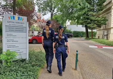 W krakowskim szpitalu dzieci dostały lekcję, która może uratować wakacje