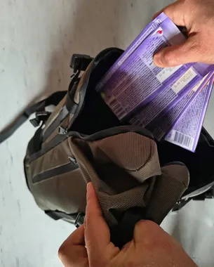 76 czekolad za 1200 zł - zatrzymany 48-latek z Nowej Huty