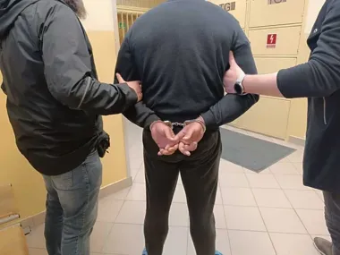 Dwaj 36-latkowie wpadli w Krakowie - policja znalazła narkotyki za 2 mln zł