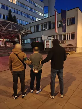 Chwila nieuwagi kończyła się kradzieżą - krakowscy kryminalni namierzyli sprawcę