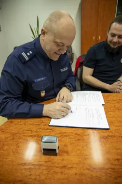 Kraków szykuje się na sezon nad wodą - policja i WOPR łączą siły