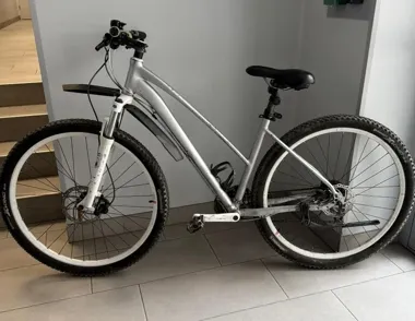 W piwnicy 49-latka policja znalazła nie tylko skradziony rower