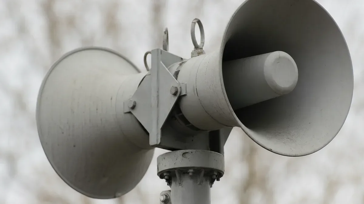 Alert RCB dla województwa małopolskiego: ćwiczenia systemu alarmowania w gminie Radgoszcz