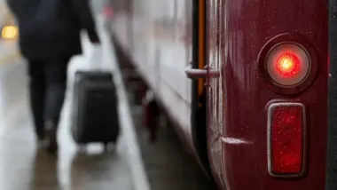 Nowy peron w Miechowie już działa. Pociągi zyskają więcej możliwości