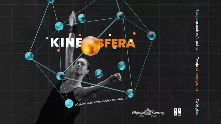 KINESFERA wyciąga młodych choreografów na pierwszy plan