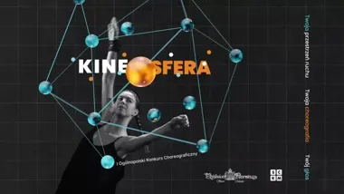 KINESFERA wyciąga młodych choreografów na pierwszy plan