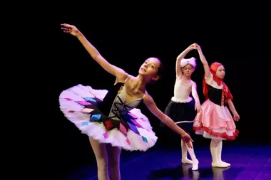 Mały balet w Krakowie - rusza nabór dla roczników 2019-2020