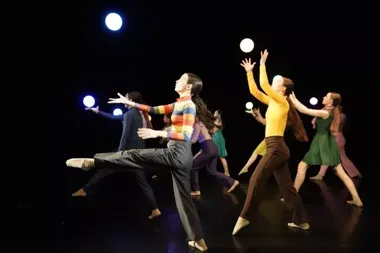 Feniks zatańczy w SCKM - niedzielny pokaz dla dzieci rozkręci scenę