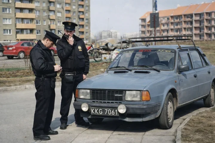 Zaczynali z 13 autami i 38 radiostacjami - Kraków świętuje 35 lat straży