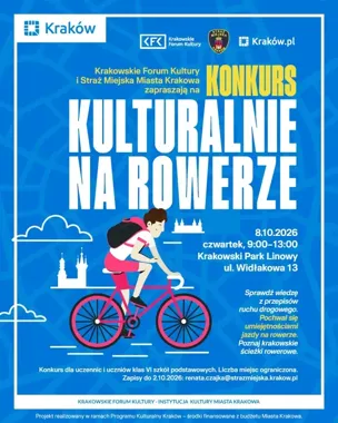 Rowerowy tor przeszkód i test przepisów. Konkurs dla szóstoklasistów